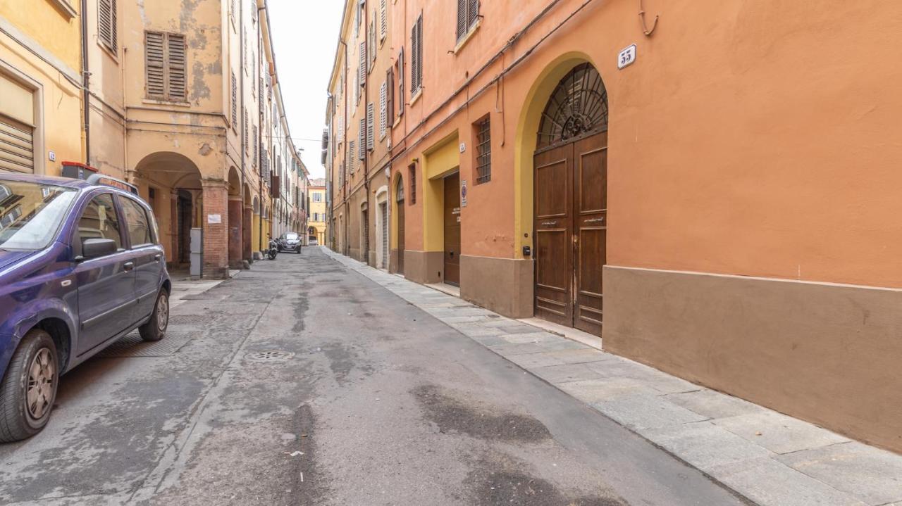Ferienwohnung Monolivi 35 - Affitti Brevi Italia Modena Exterior foto