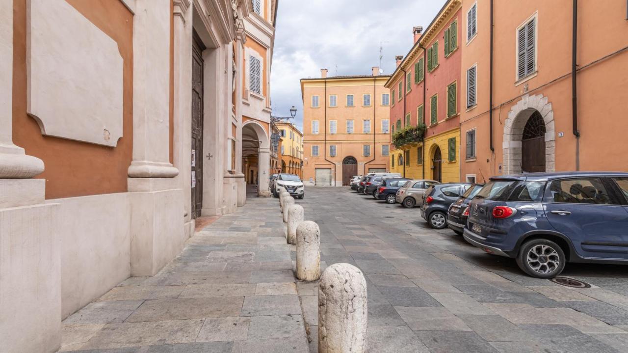 Ferienwohnung Monolivi 35 - Affitti Brevi Italia Modena Exterior foto