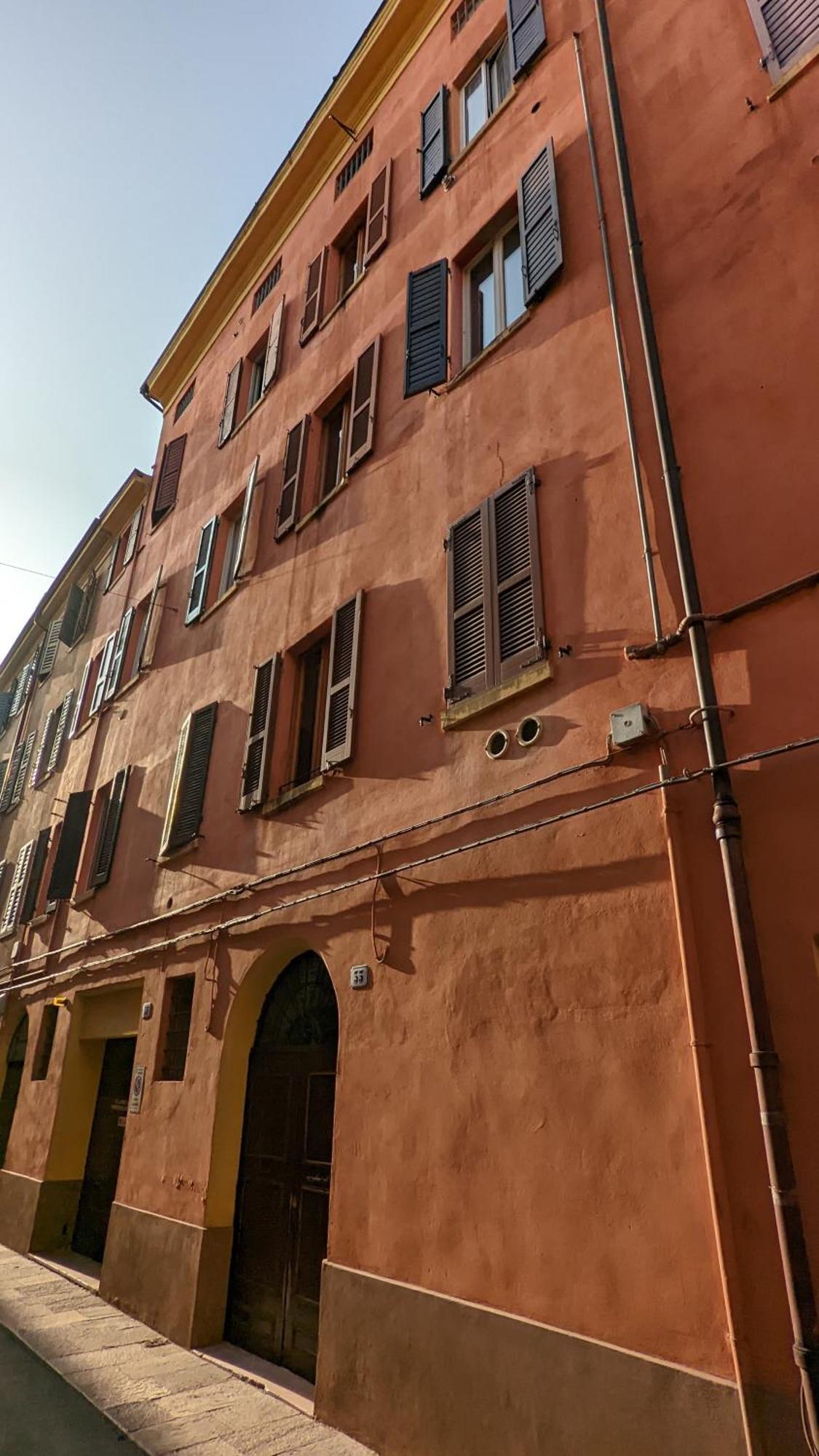 Ferienwohnung Monolivi 35 - Affitti Brevi Italia Modena Exterior foto